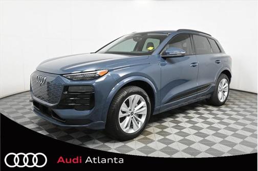 2025 Audi Q6 e-tron Premium Plus