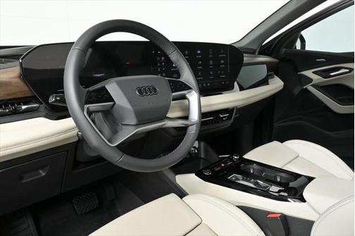 2025 Audi Q6 e-tron Premium Plus