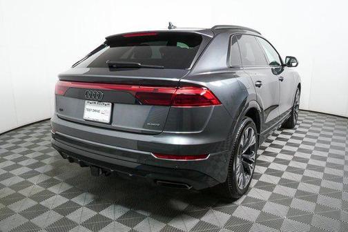 2026 Audi Q8 55 Premium Plus