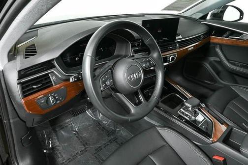2022 Audi A4 40 Premium Plus
