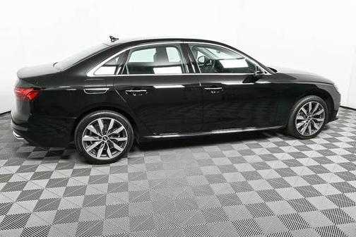 2022 Audi A4 40 Premium Plus