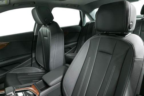 2022 Audi A4 40 Premium Plus