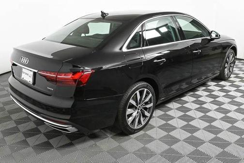 2022 Audi A4 40 Premium Plus