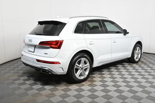2025 Audi Q5 55 S line Premium Plus
