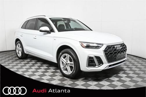 2025 Audi Q5 55 S line Premium Plus