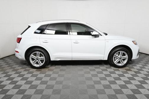 2025 Audi Q5 55 S line Premium Plus