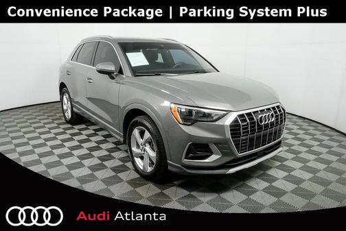 2019 Audi Q3 2.0T Premium