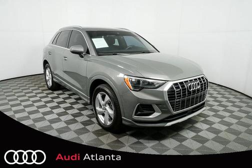 2019 Audi Q3 2.0T Premium