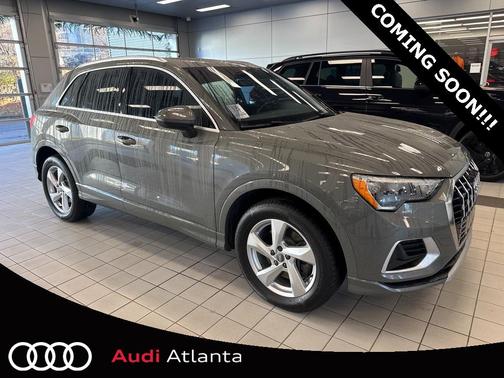 2019 Audi Q3 2.0T Premium