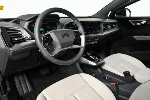 2025 Audi Q4 e-tron Premium 45 RWD