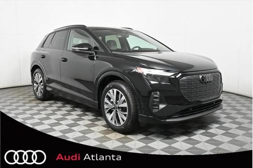 2025 Audi Q4 e-tron Premium 45 RWD