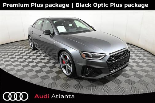 2024 Audi A4 45 S line Premium Plus