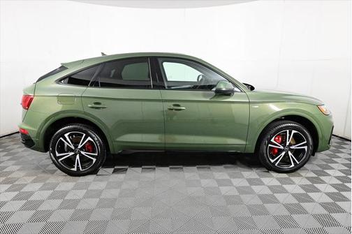 2025 Audi Q5 45 S line Premium Plus