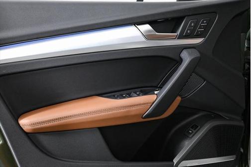 2025 Audi Q5 45 S line Premium Plus
