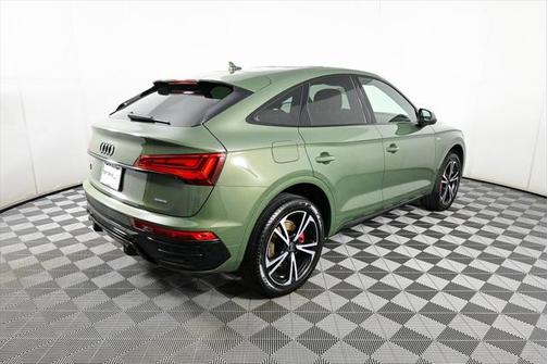2025 Audi Q5 45 S line Premium Plus