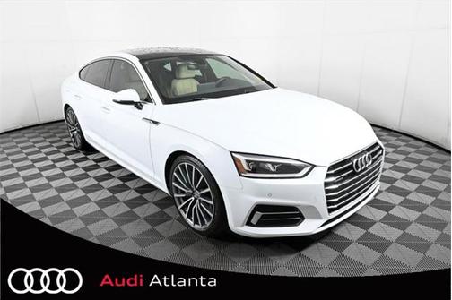 2018 Audi A5 2.0T Premium Plus