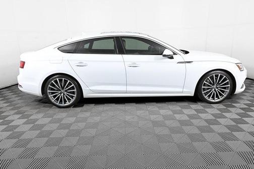 2018 Audi A5 2.0T Premium Plus