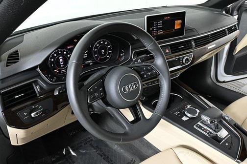 2018 Audi A5 2.0T Premium Plus