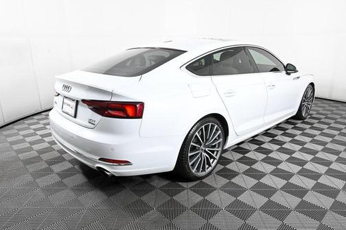 2018 Audi A5 2.0T Premium Plus