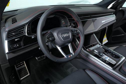 2026 Audi SQ8 4.0T Prestige