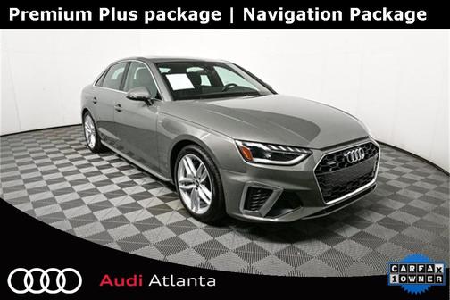 2024 Audi A4 45 S line Premium Plus