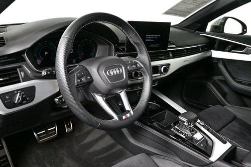 2024 Audi A4 45 S line Premium Plus