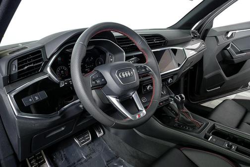 2025 Audi Q3 45 S line Premium Plus