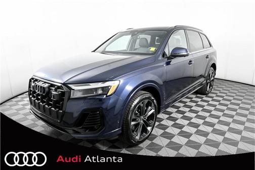 2025 Audi Q7 55 Premium Plus