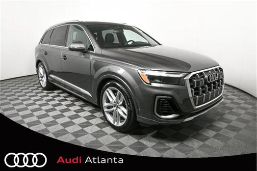 2025 Audi Q7 55 Premium Plus
