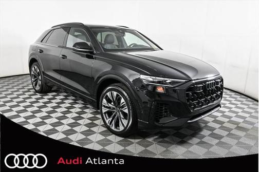 2025 Audi Q8 55 Premium