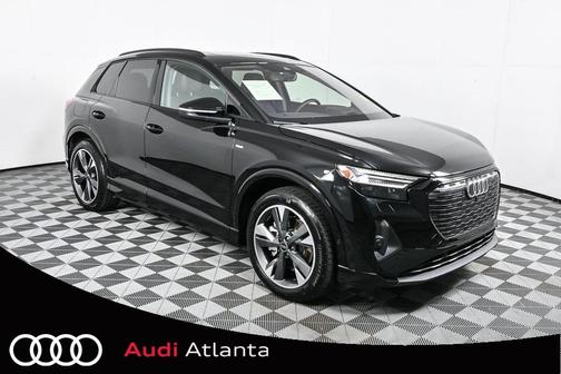 2024 Audi Q4 e-tron Prestige 55 quattro