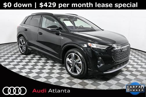 2024 Audi Q4 e-tron Prestige 55 quattro