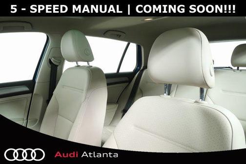 2017 Volkswagen Golf TSI Wolfsburg Edition 4-Door