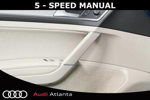 2017 Volkswagen Golf TSI Wolfsburg Edition 4-Door