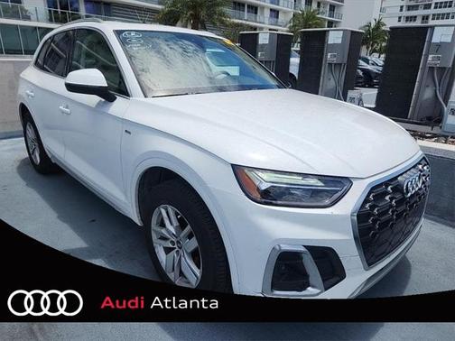 2022 Audi Q5 45 S line Premium