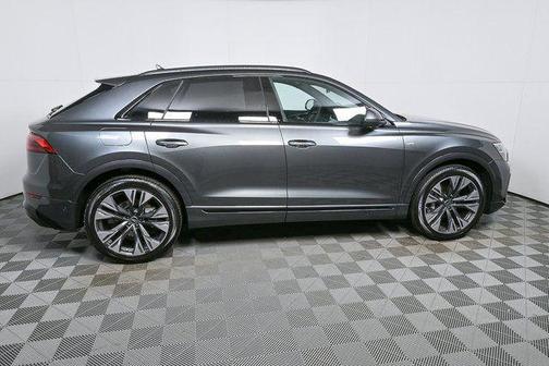 2026 Audi Q8 55 Premium Plus