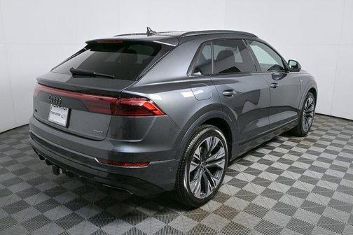 2026 Audi Q8 55 Premium Plus