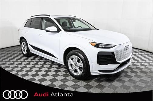 2025 Audi Q6 e-tron Premium