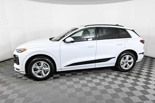 2025 Audi Q6 e-tron Premium