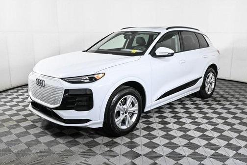 2025 Audi Q6 e-tron Premium