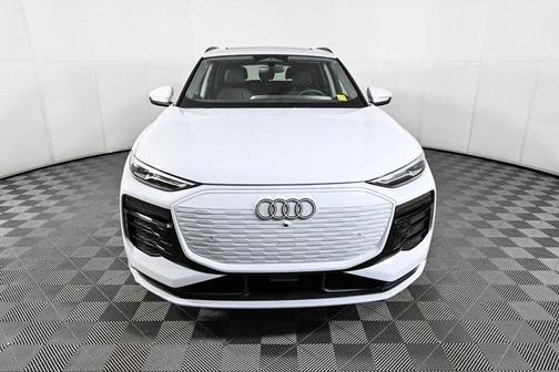 2025 Audi Q6 e-tron Premium