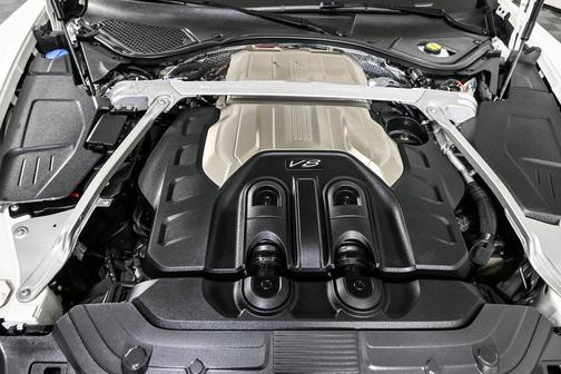 2021 Bentley Continental GT V8