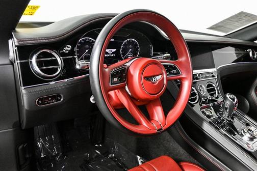2021 Bentley Continental GT V8