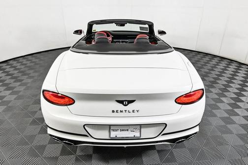 2021 Bentley Continental GT V8