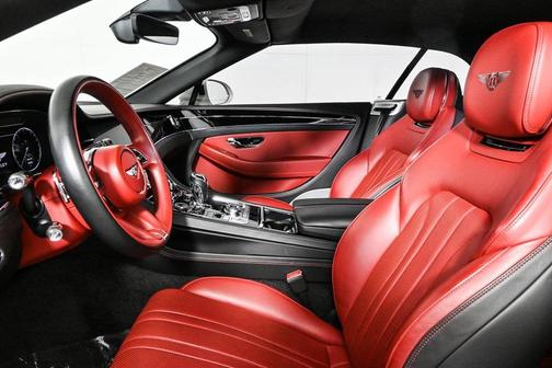 2021 Bentley Continental GT V8