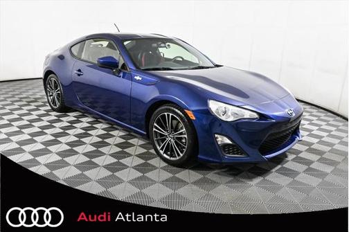 2013 Scion FR-S Base