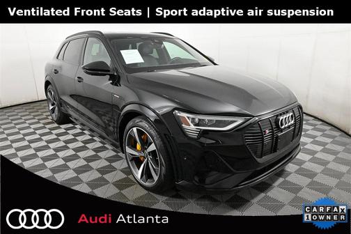 2022 Audi e-tron S Premium Plus