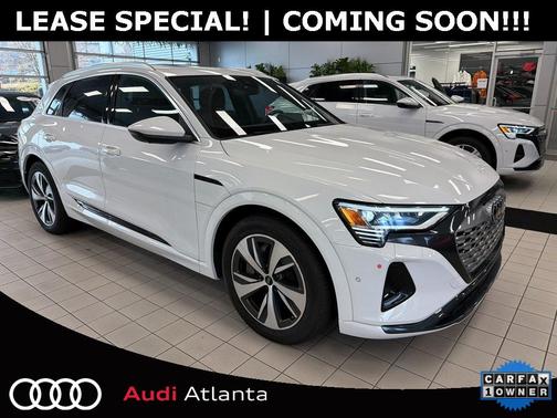 2024 Audi Q8 e-tron Premium Plus