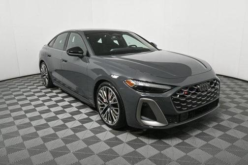 2025 Audi S5 3.0T Prestige