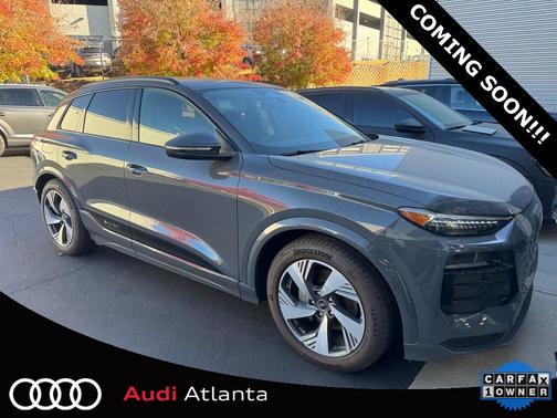 2025 Audi Q6 e-tron Prestige quattro
